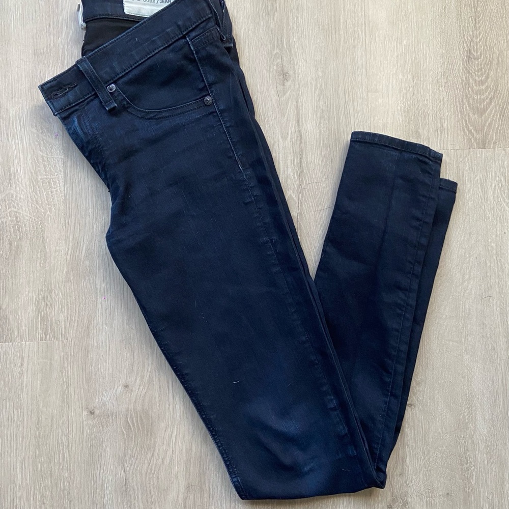 Rage and Bone Skinny Jean